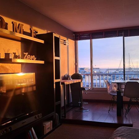 Residence De Standing La Pecherie Spacieux T3 Comme Un Cocon Familial Vue Mer Et Sur L'Avant Port Sur Le Bout Du Bout De Cap D'Agde Seule Cap En Occitanie Екстериор снимка