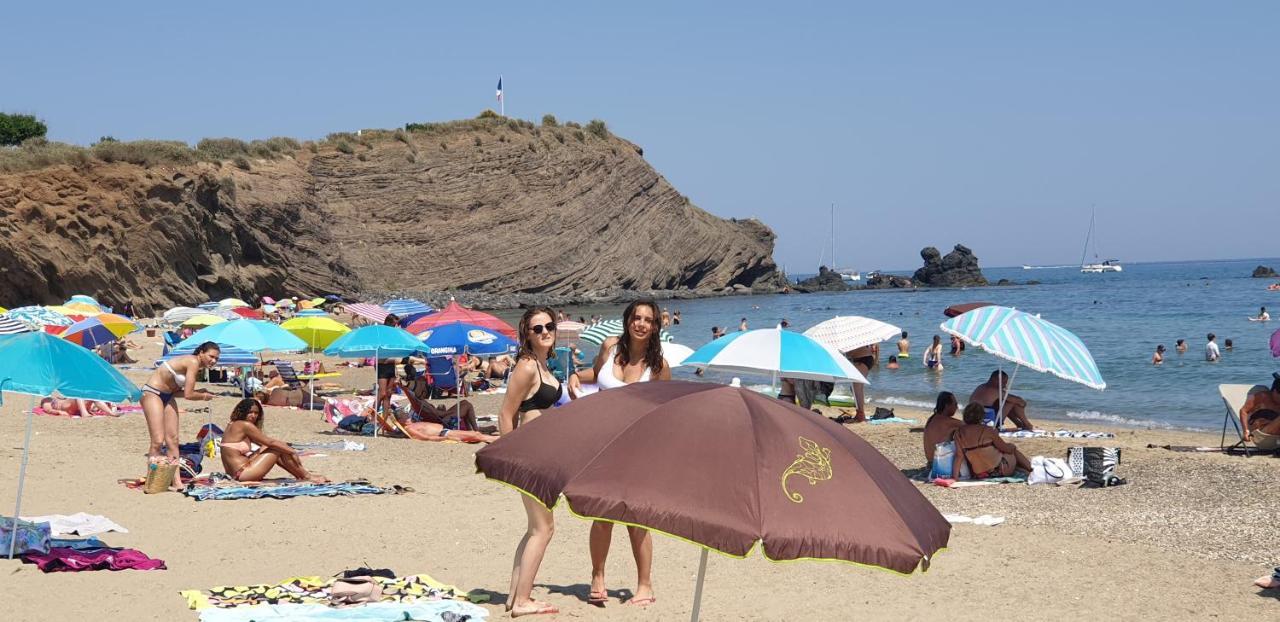 Residence De Standing La Pecherie Spacieux T3 Comme Un Cocon Familial Vue Mer Et Sur L'Avant Port Sur Le Bout Du Bout De Cap D'Agde Seule Cap En Occitanie Екстериор снимка