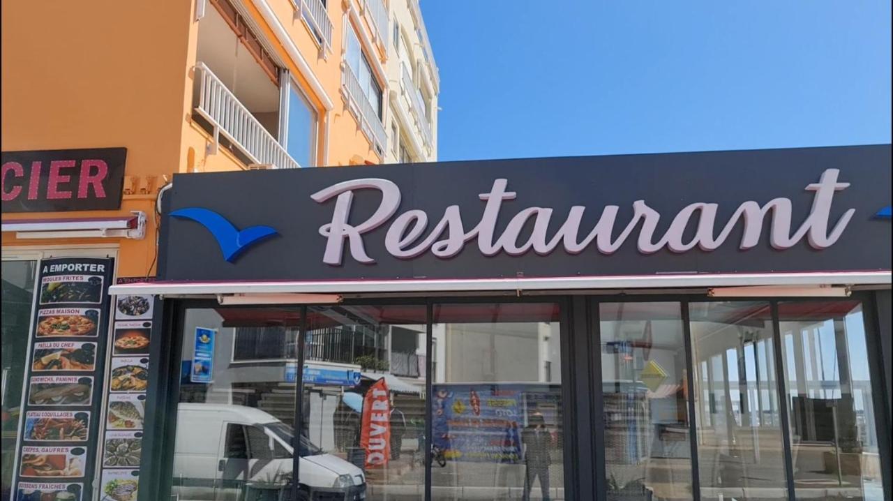 Residence De Standing La Pecherie Spacieux T3 Comme Un Cocon Familial Vue Mer Et Sur L'Avant Port Sur Le Bout Du Bout De Cap D'Agde Seule Cap En Occitanie Екстериор снимка