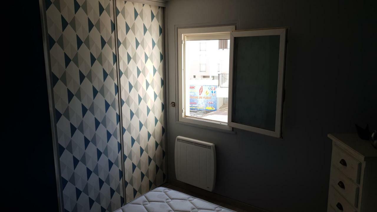 Residence De Standing La Pecherie Spacieux T3 Comme Un Cocon Familial Vue Mer Et Sur L'Avant Port Sur Le Bout Du Bout De Cap D'Agde Seule Cap En Occitanie Екстериор снимка