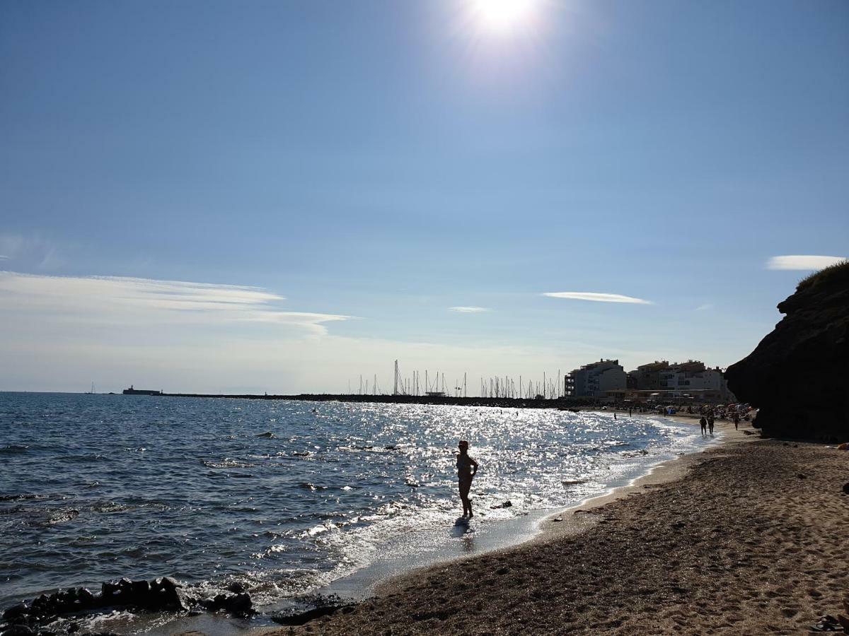 Residence De Standing La Pecherie Spacieux T3 Comme Un Cocon Familial Vue Mer Et Sur L'Avant Port Sur Le Bout Du Bout De Cap D'Agde Seule Cap En Occitanie Екстериор снимка