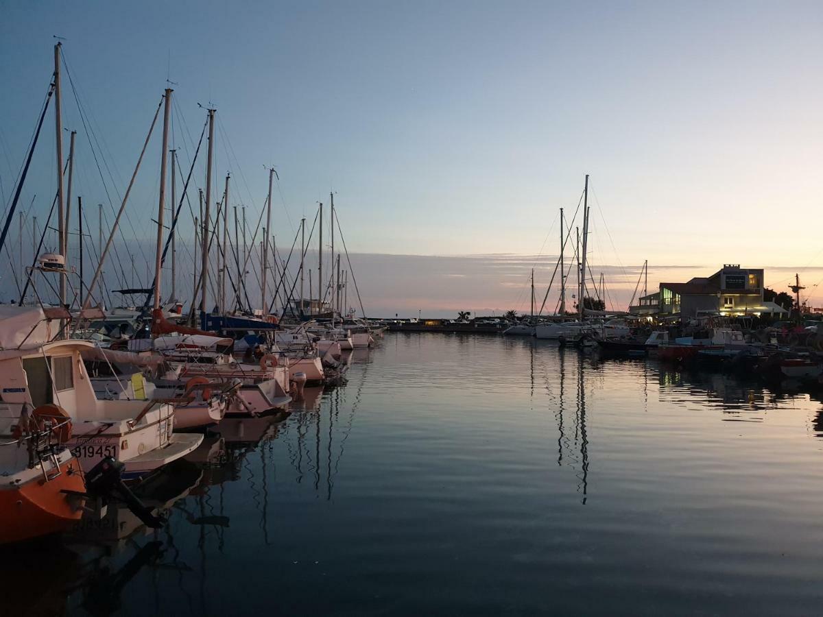 Residence De Standing La Pecherie Spacieux T3 Comme Un Cocon Familial Vue Mer Et Sur L'Avant Port Sur Le Bout Du Bout De Cap D'Agde Seule Cap En Occitanie Екстериор снимка