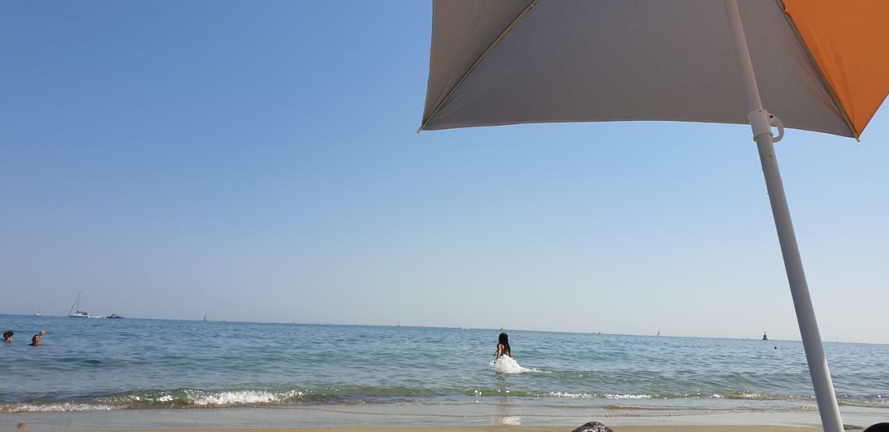 Residence De Standing La Pecherie Spacieux T3 Comme Un Cocon Familial Vue Mer Et Sur L'Avant Port Sur Le Bout Du Bout De Cap D'Agde Seule Cap En Occitanie Екстериор снимка