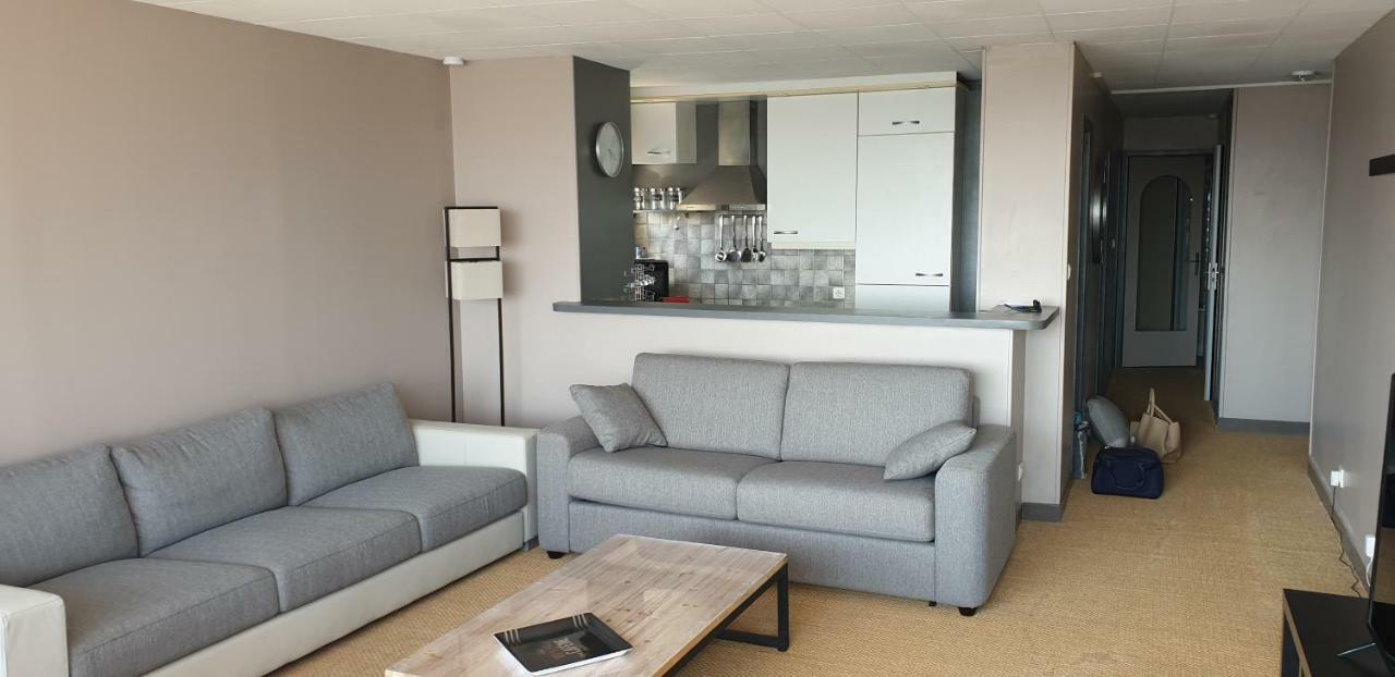 Residence De Standing La Pecherie Spacieux T3 Comme Un Cocon Familial Vue Mer Et Sur L'Avant Port Sur Le Bout Du Bout De Cap D'Agde Seule Cap En Occitanie Екстериор снимка
